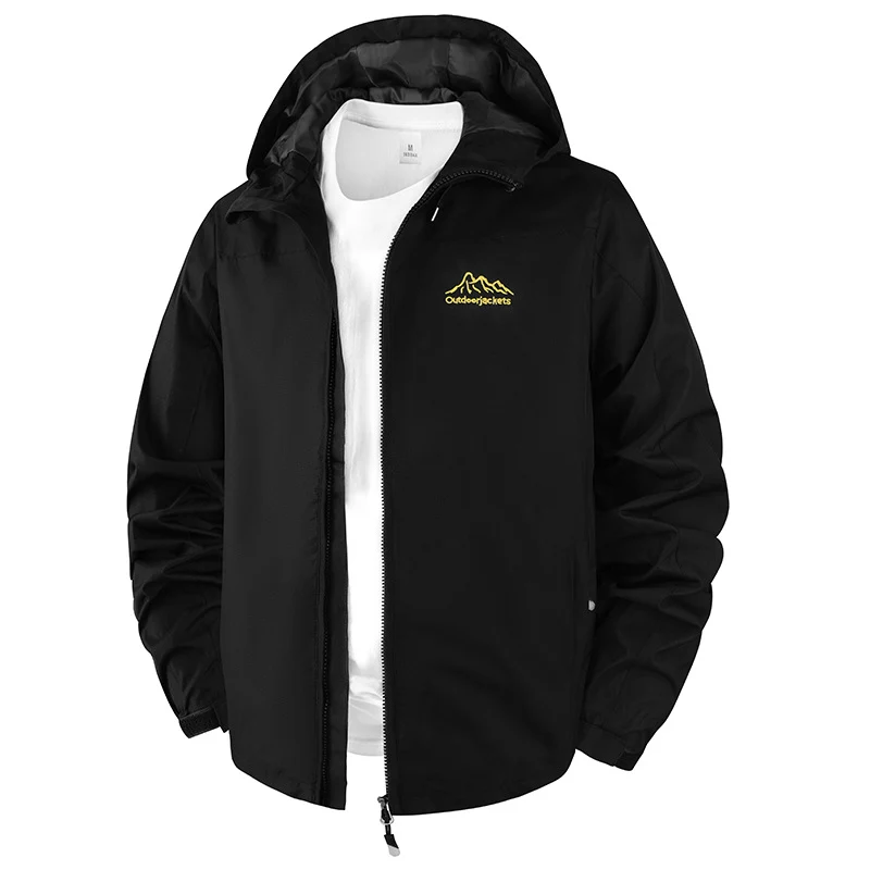 Herren Wetterfeste Übergangsjacke Drune 1787797786