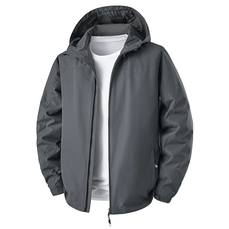 Herren Wetterfeste Übergangsjacke Drune 1787797786