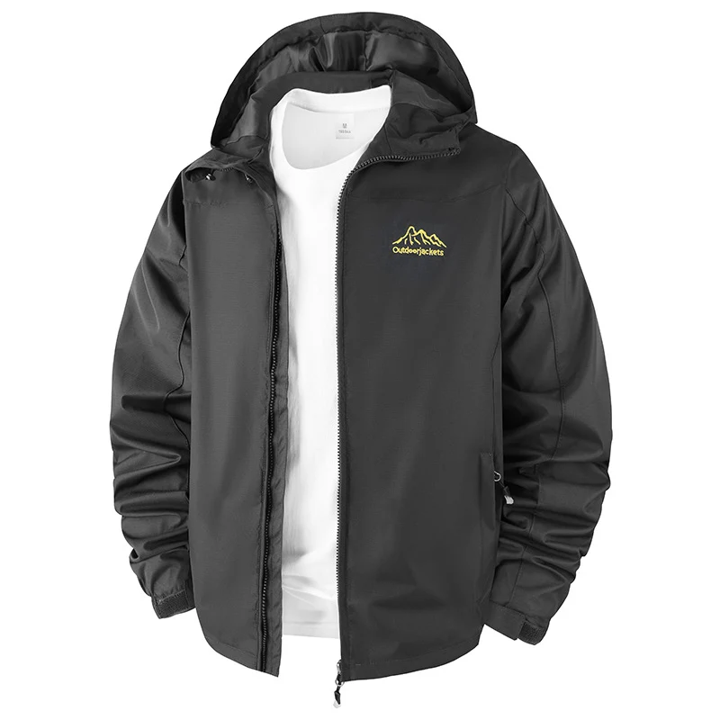 Herren Wetterfeste Übergangsjacke Drune 1787797786