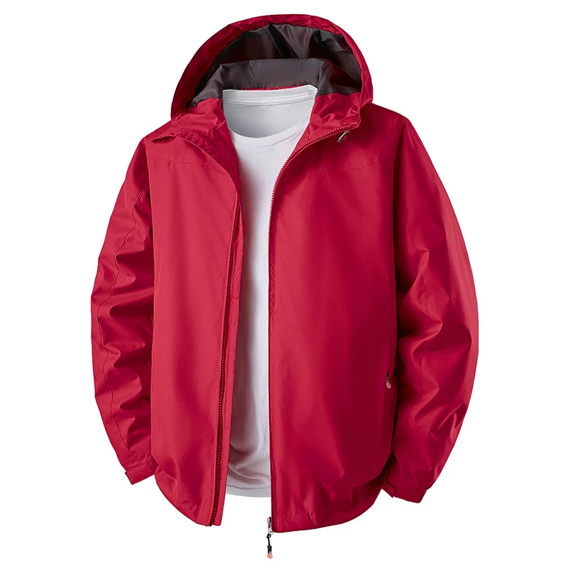 Herren Wetterfeste Übergangsjacke Drune 1787797786
