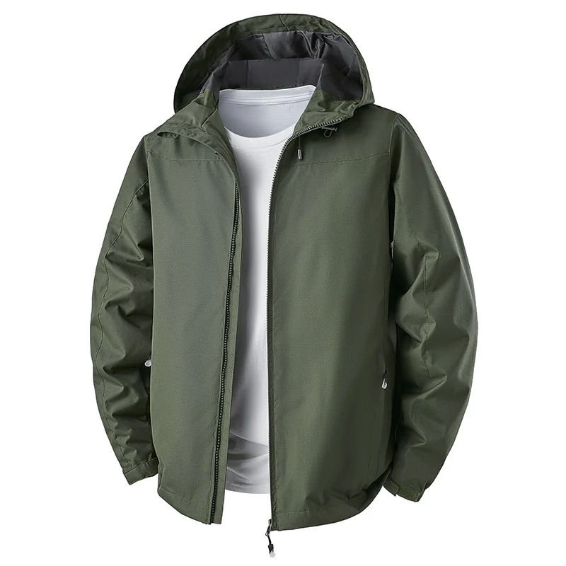Herren Wetterfeste Übergangsjacke Drune 1787797786