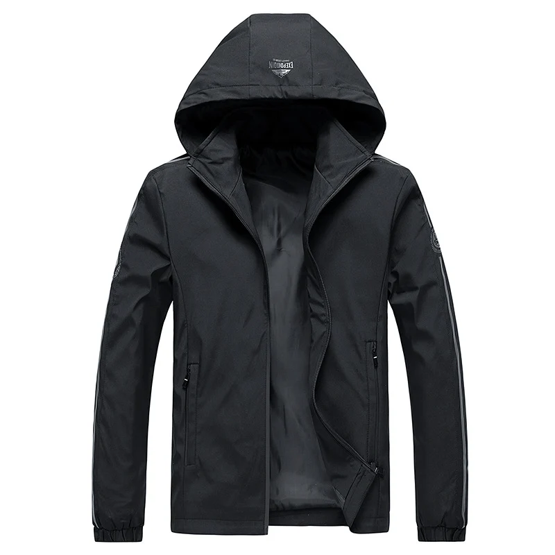 Herren Wetterfeste Sportjacke Drune