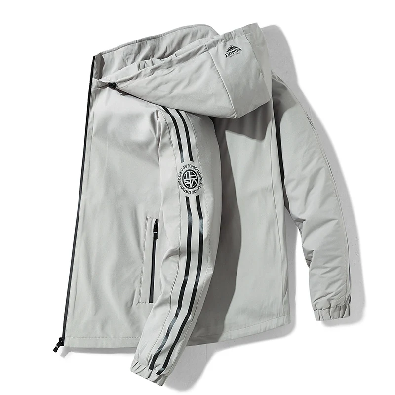 Herren Wetterfeste Sportjacke Drune