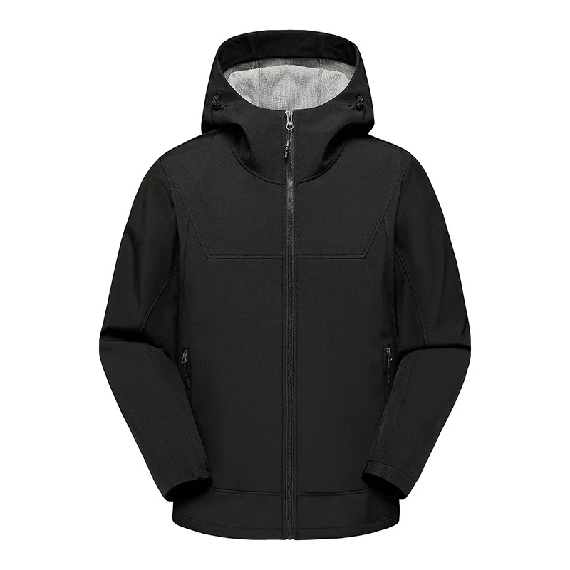 Herren wetterfeste Multifunktionsjacke Drune