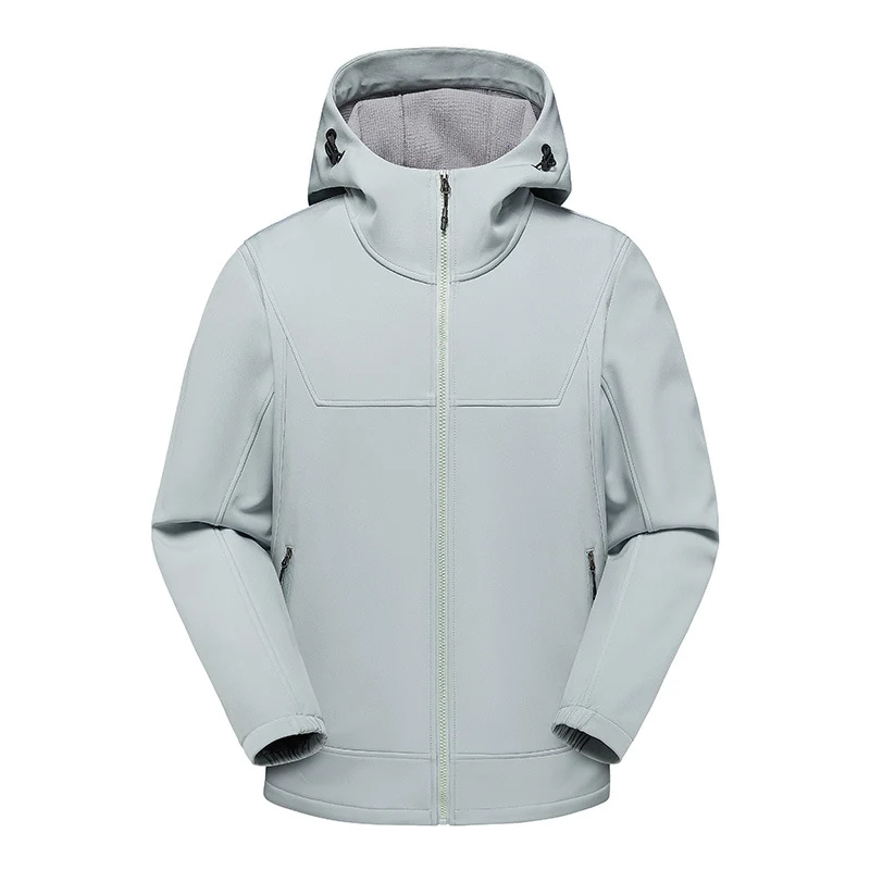Herren wetterfeste Multifunktionsjacke Drune