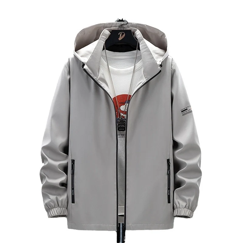 Herren Wetterfeste Leichtjacke Drune
