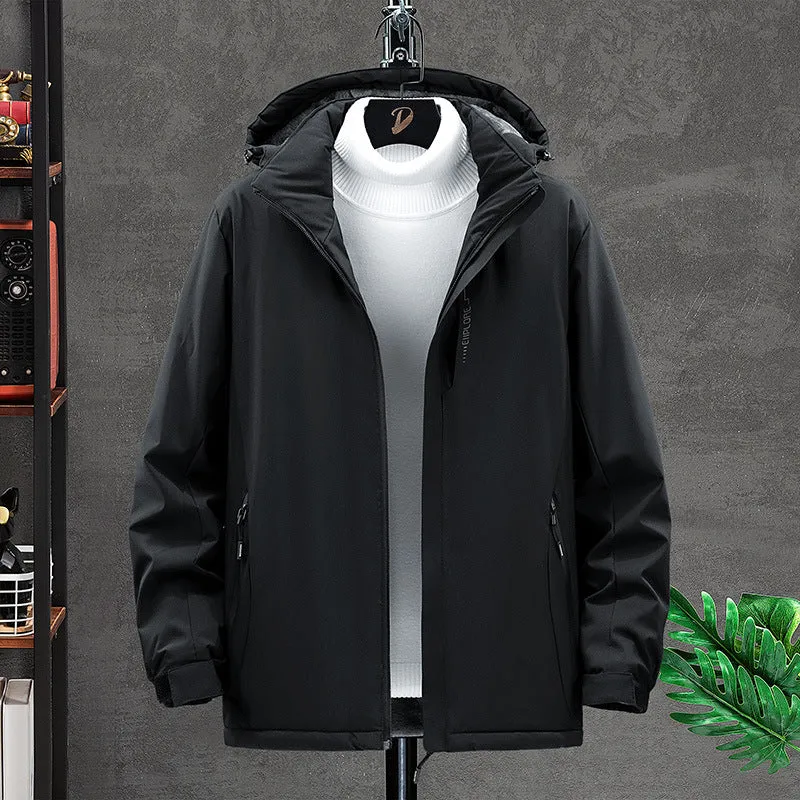 Herren Wetterfeste Allroundjacke Drune