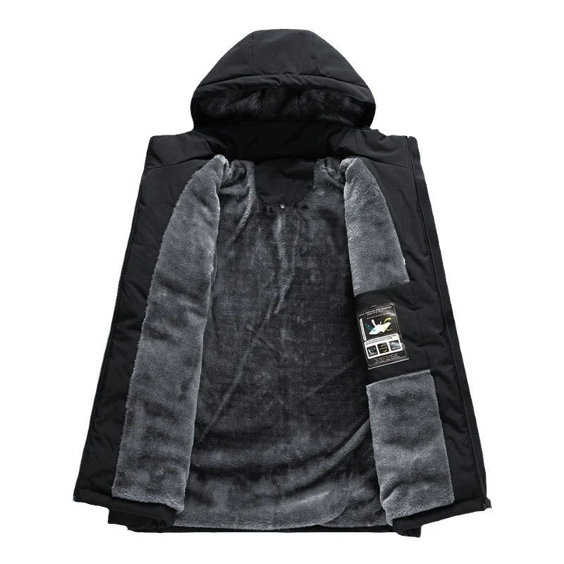 Herren Wetterfeste Allroundjacke Drune
