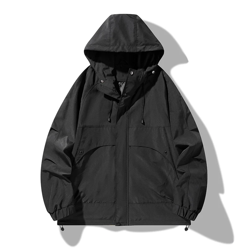 Herren Wasserfeste Übergangsjacke Drune