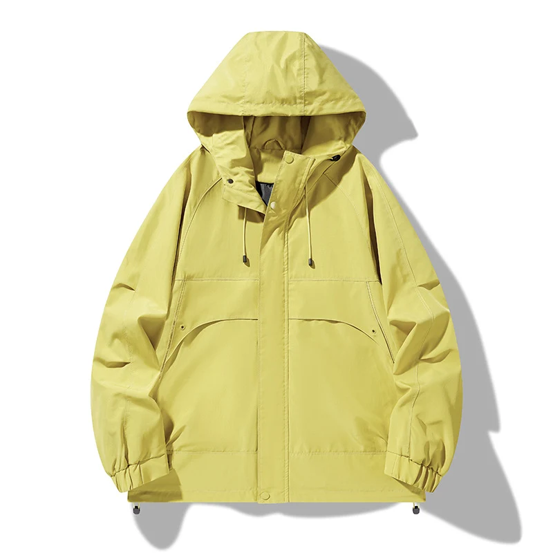 Herren Wasserfeste Übergangsjacke Drune