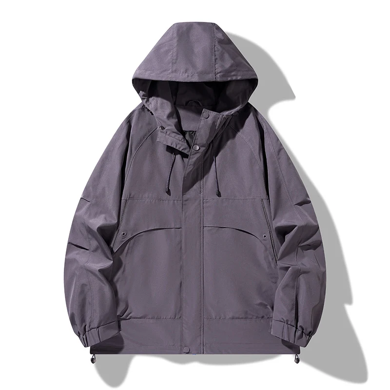 Herren Wasserfeste Übergangsjacke Drune