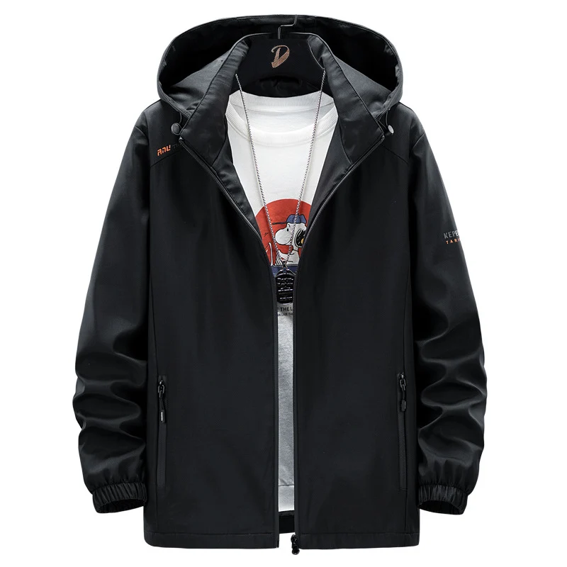 Herren Wasserfeste Freizeitjacke Drune