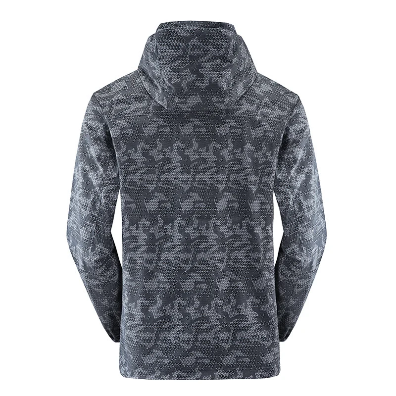 Herren Wasserdichte Outdoorjacke Drune