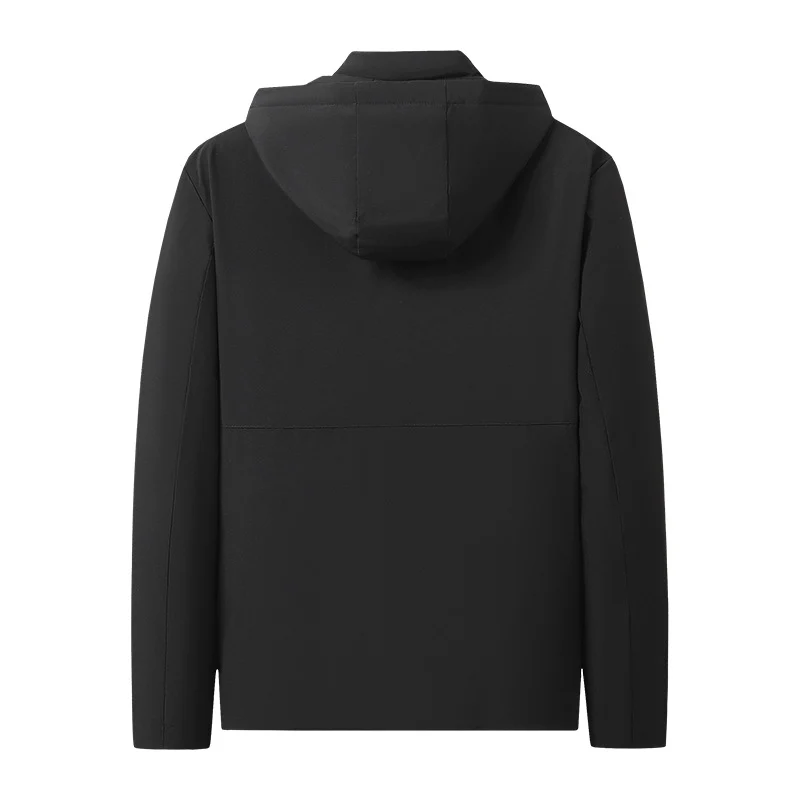 Herren Wasserabweisende Winterjacke Drune