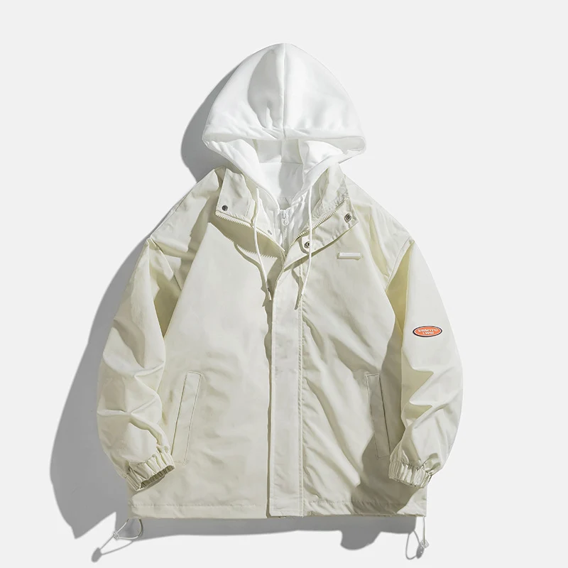 Herren Wasserabweisende Übergangsjacke Drune