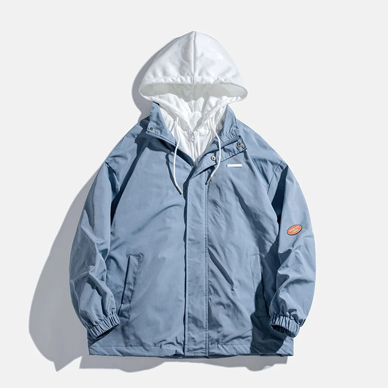 Herren Wasserabweisende Übergangsjacke Drune