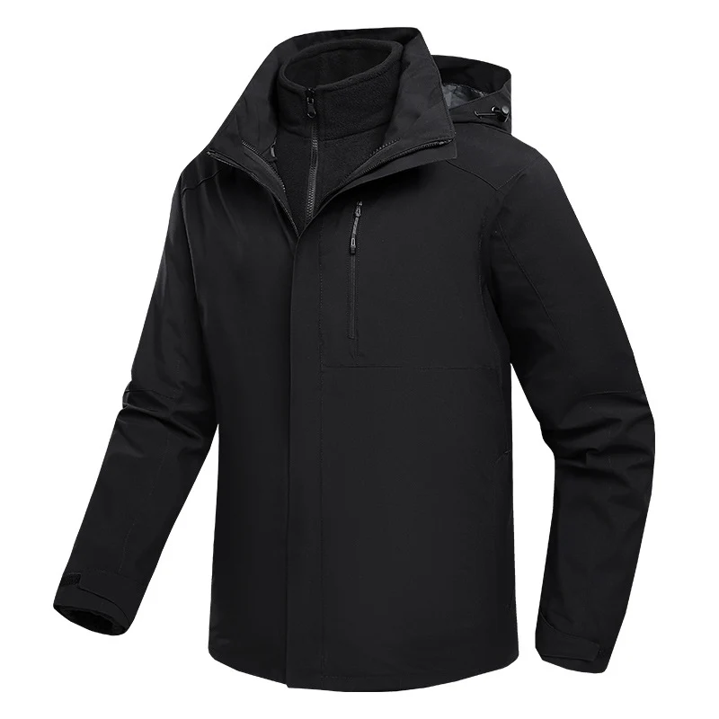 Herren Wasserabweisende Sportjacke Drune