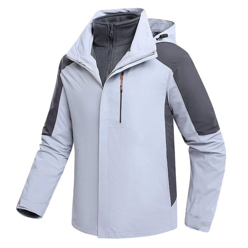 Herren Wasserabweisende Sportjacke Drune