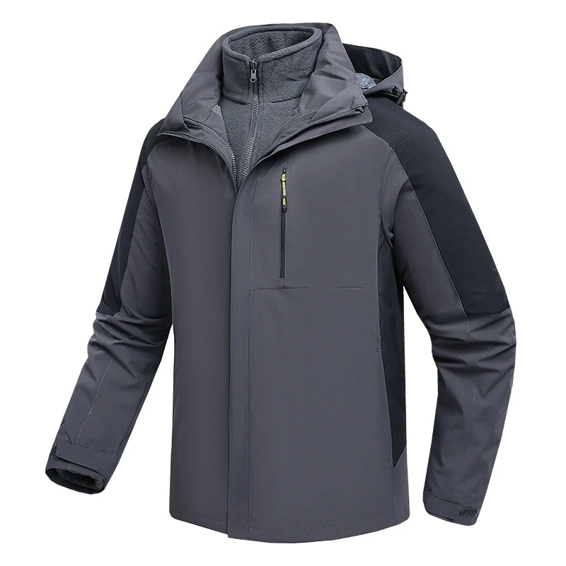 Herren Wasserabweisende Sportjacke Drune
