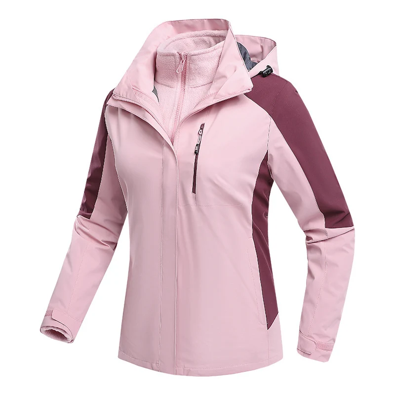 Herren Wasserabweisende Sportjacke Drune