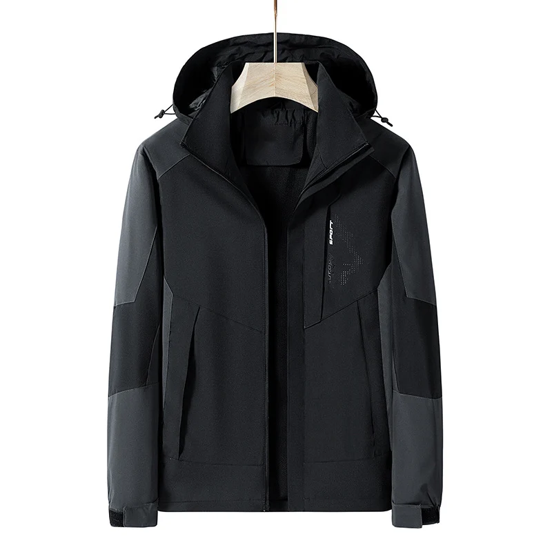 Herren Wasserabweisende Funktionsjacke Drune
