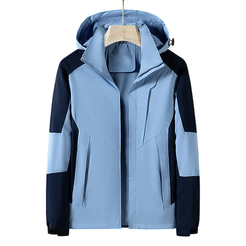Herren Wasserabweisende Funktionsjacke Drune