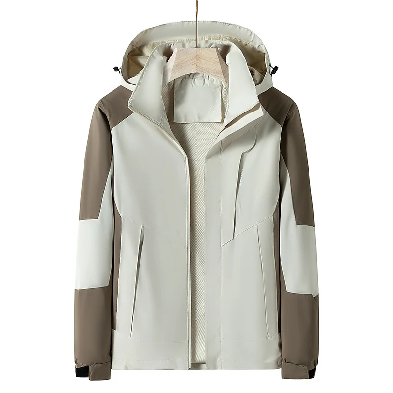 Herren Wasserabweisende Funktionsjacke Drune