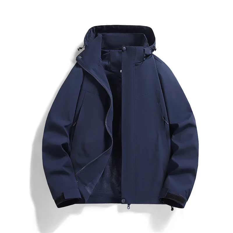 Herren Wasser- und winddichte Funktionsjacke Drune