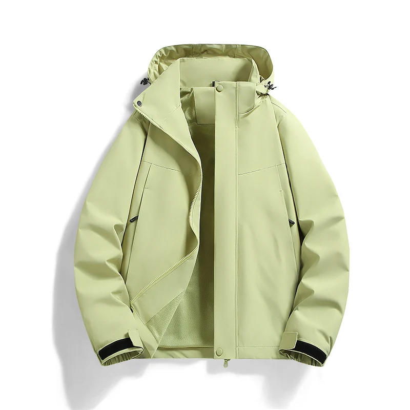 Herren Wasser- und winddichte Funktionsjacke Drune