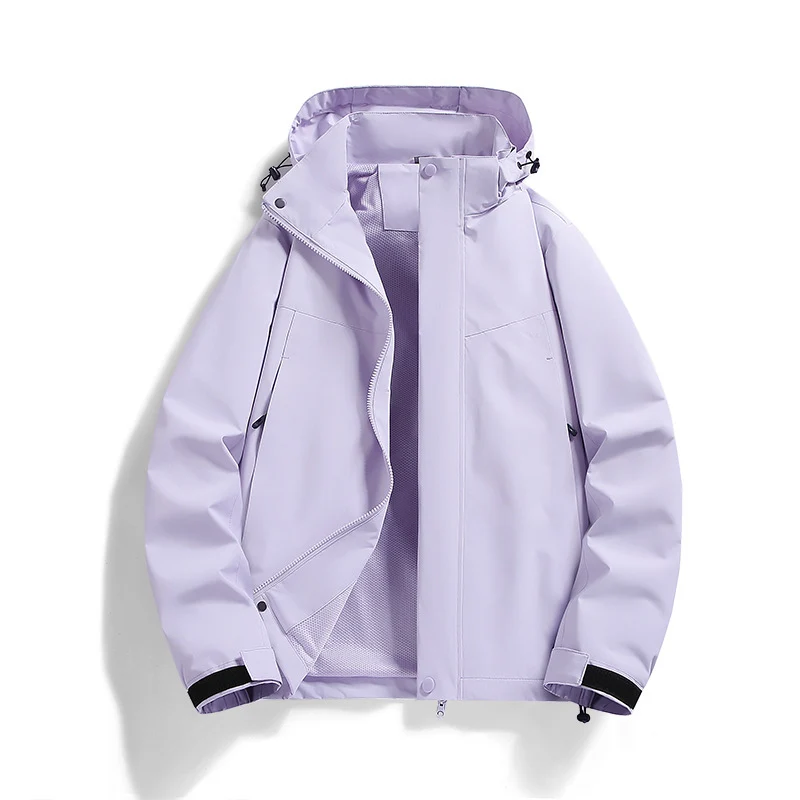 Herren Wasser- und winddichte Funktionsjacke Drune