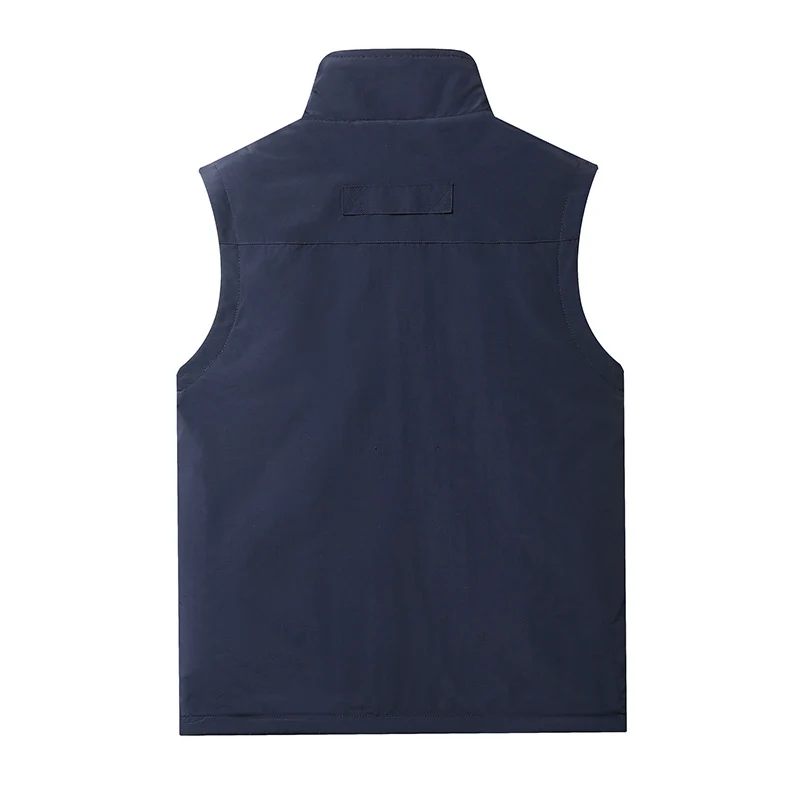 Herren Warmgefütterte Outdoor-Weste Drune