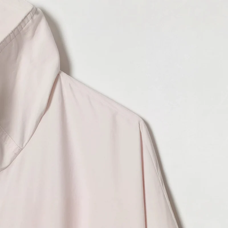 Damen Cropped Boxy-Jacke mit Funnelkragen, Zwei-Wege-Reißverschluss und aufgesetzten Eingrifftaschen Drune