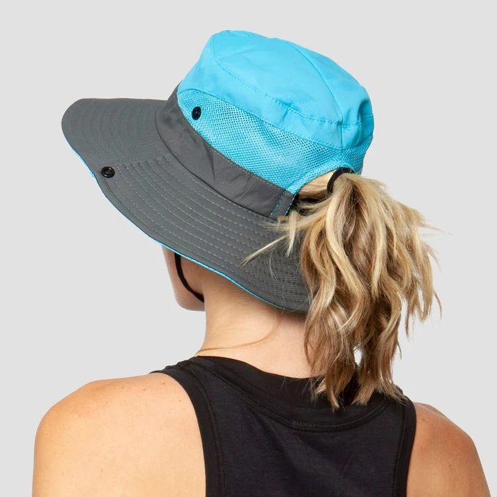 Drune | Sonnenhut Stilvolle Anti-UV-Schutz