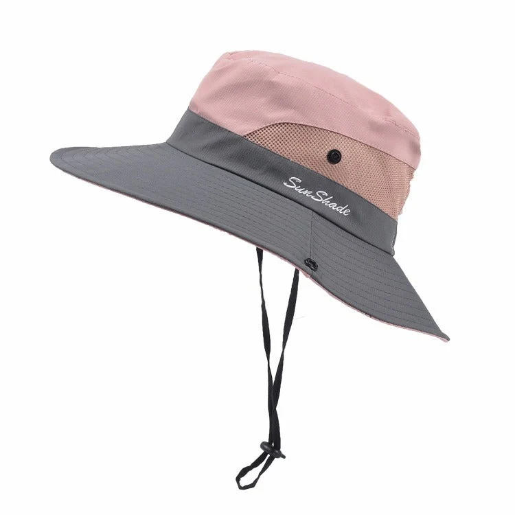 Drune | Sonnenhut Stilvolle Anti-UV-Schutz