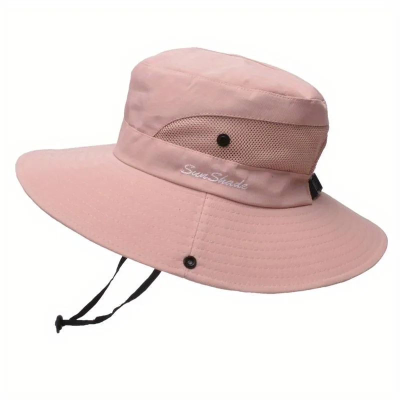 Drune | Sonnenhut Stilvolle Anti-UV-Schutz