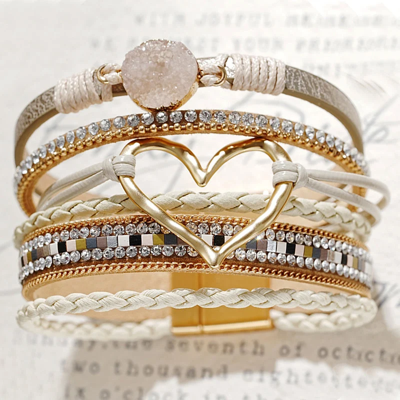 Drune-Boho-Armband