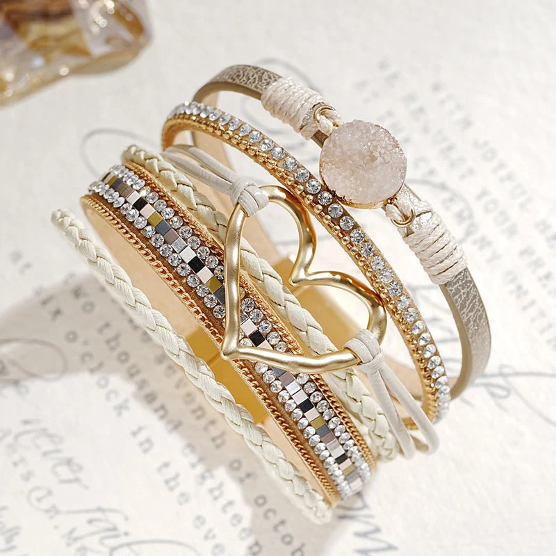 Drune-Boho-Armband