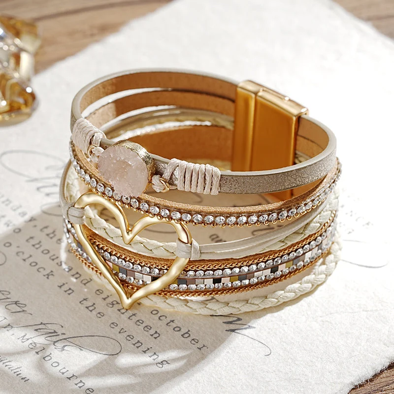 Drune-Boho-Armband