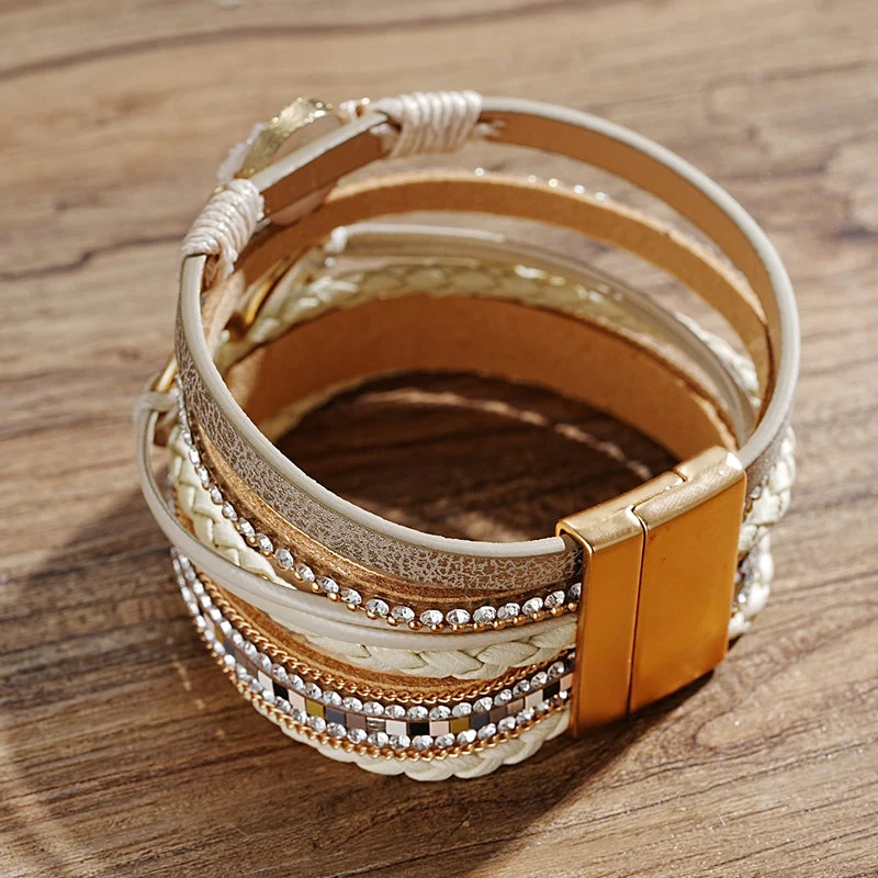 Drune-Boho-Armband