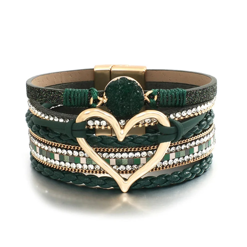 Drune-Boho-Armband