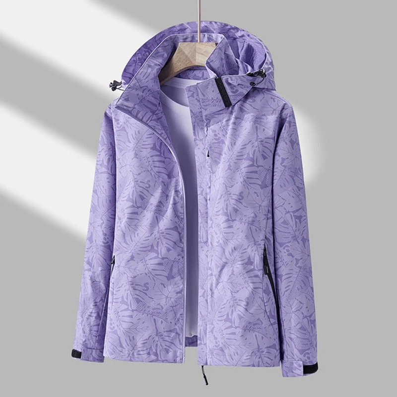 Drune | Wasser- & winddichte Jacke - Stylischer Schutz für den Alltag & Abenteuer