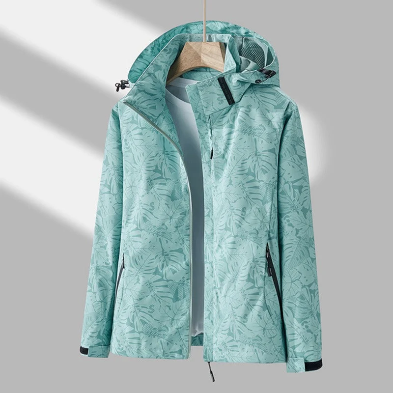Drune | Wasser- & winddichte Jacke - Stylischer Schutz für den Alltag & Abenteuer