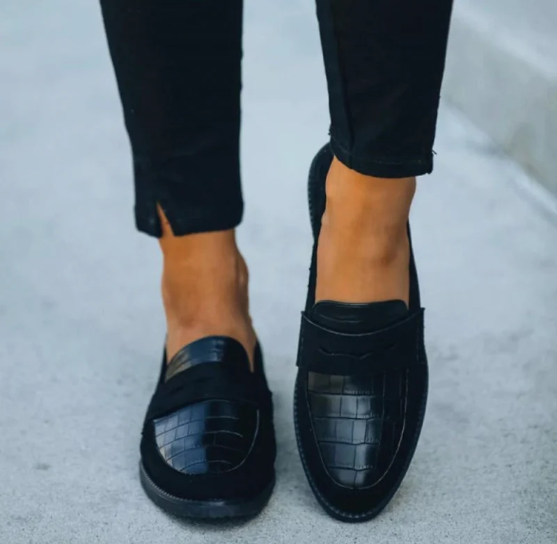 Drune | Elegante Halbschuhe für Frauen