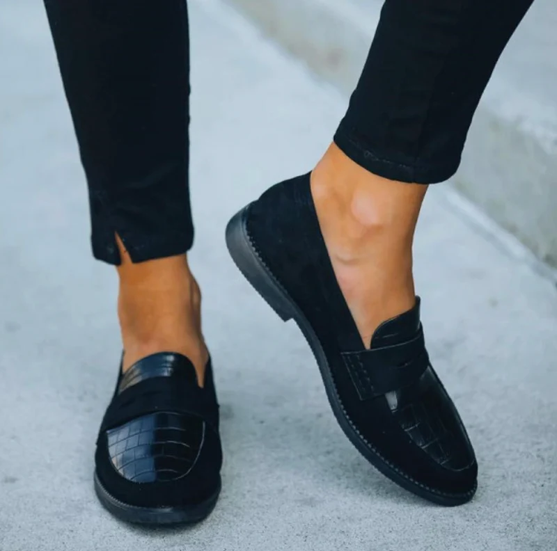 Drune | Elegante Halbschuhe für Frauen