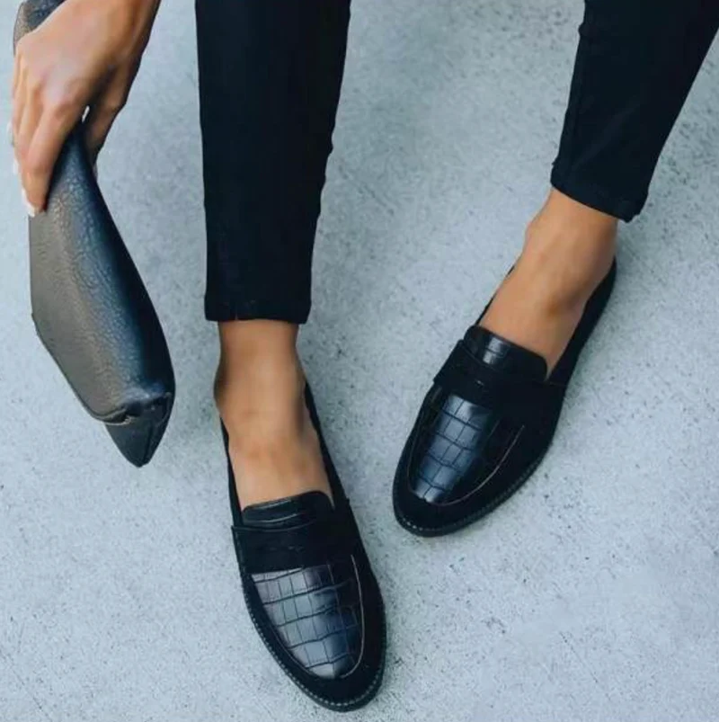 Drune | Elegante Halbschuhe für Frauen
