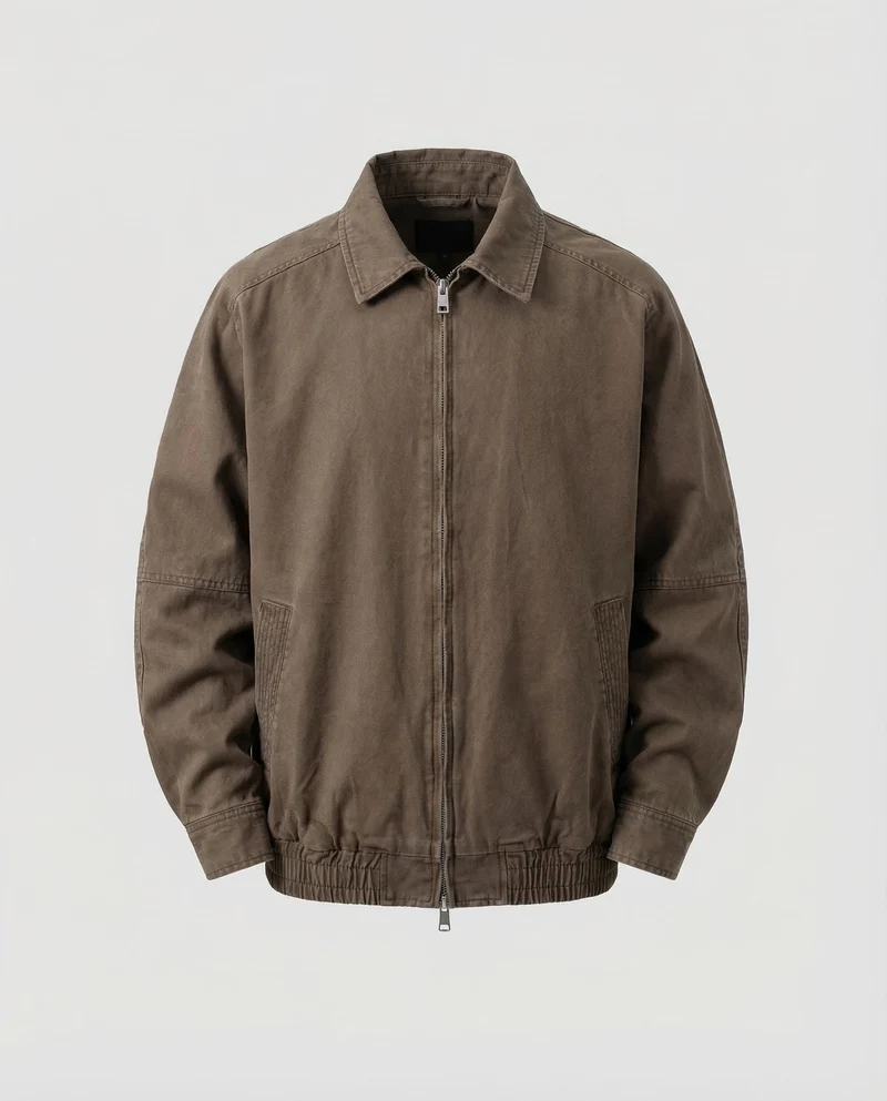 Herren Feldjacke Lässig
