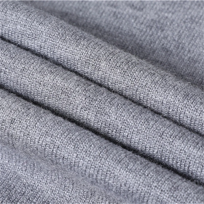 Herren Rollkragenpullover aus hochwertiger Wolle Drune