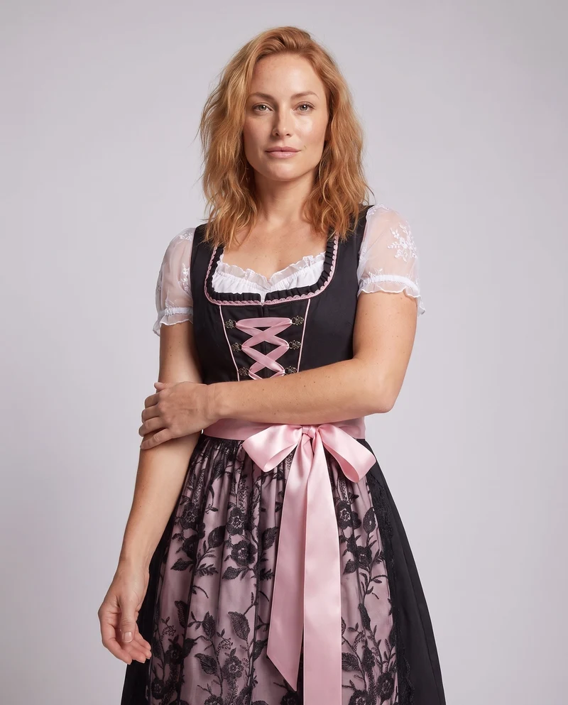 Damen Dirndlkleid Drune