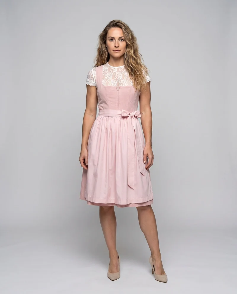 Damen Trachtenkleid Drune