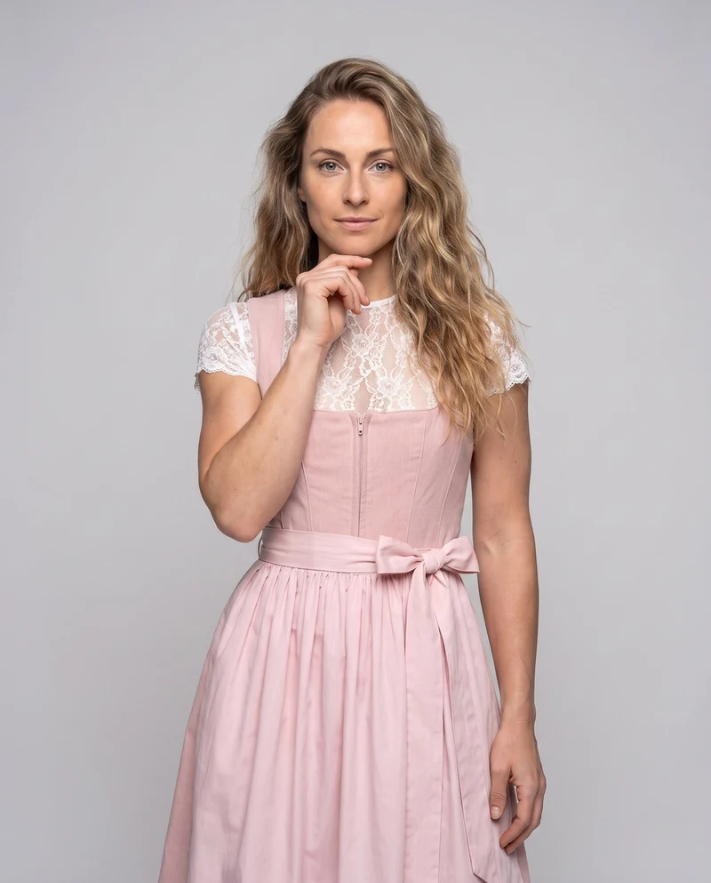 Damen Trachtenkleid Drune